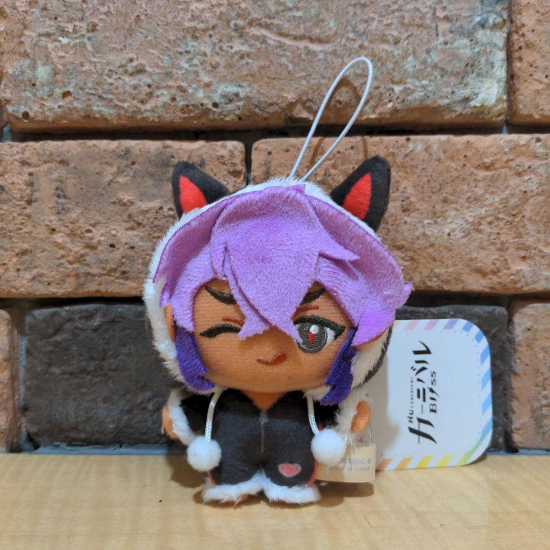 NU:カーニバル Bliss GIGO限定 マスコットぬいぐるみ モルフィス