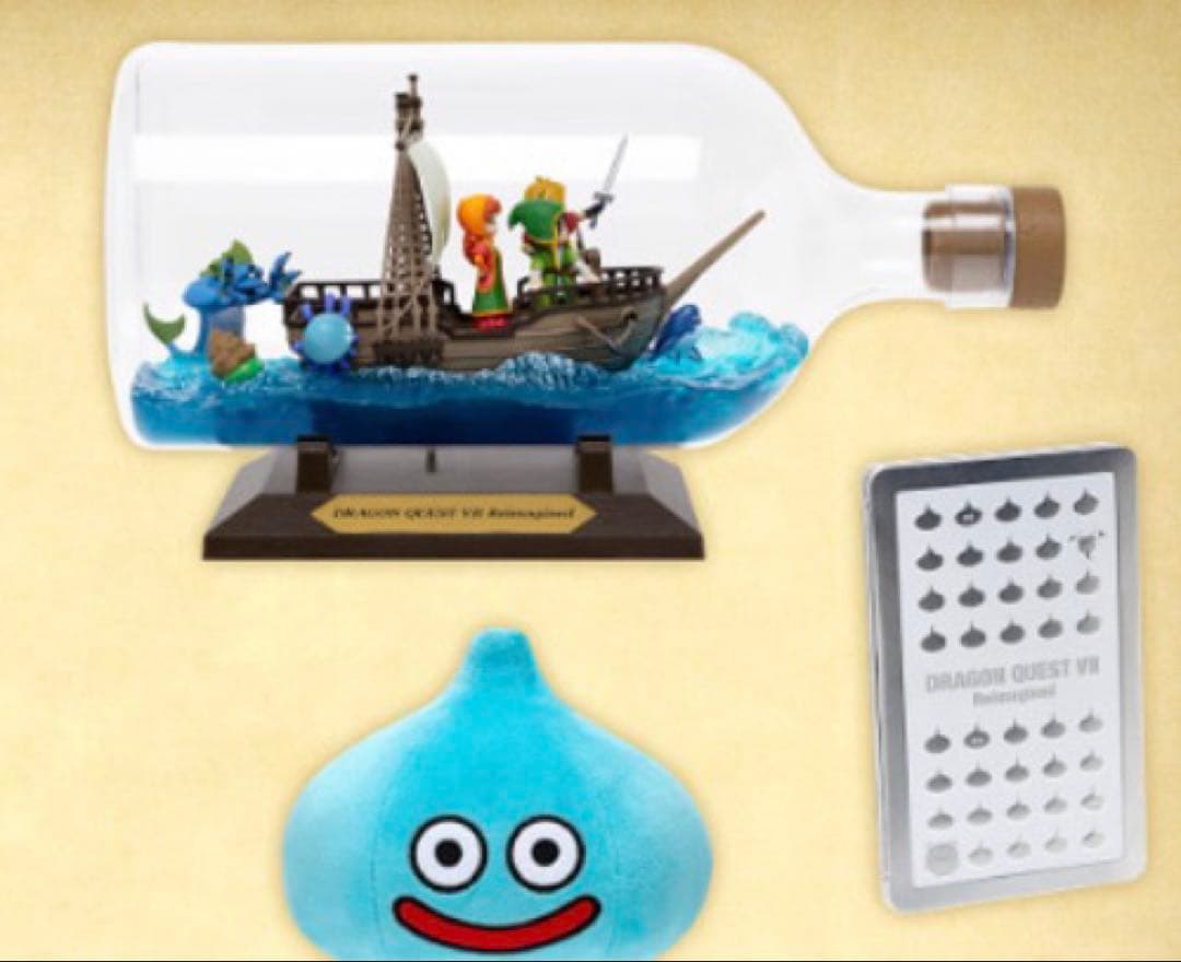 ドラクエ7 リイマジンド 超豪華版特典＋ピンズ Nintendo Switch 2】ドラゴンクエストVII Reimagined 超豪華版