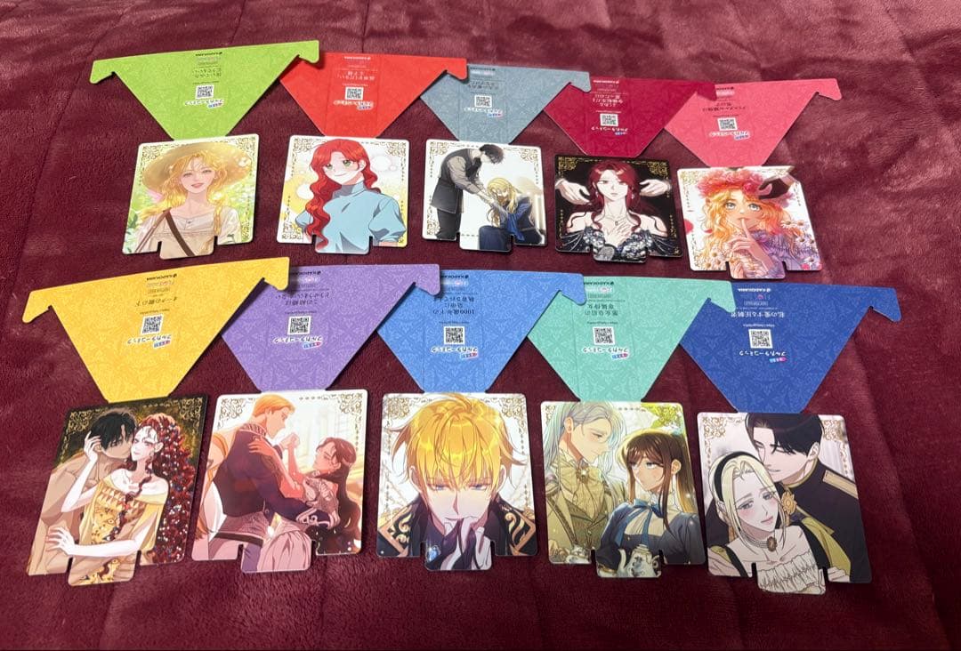 フロースコミック 海外発!フルカラーコミックフェア 紙製スマホ