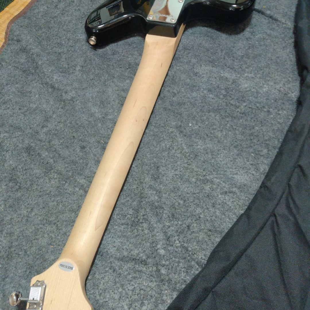 中古美品フェルナンデス JG-STANDARD 2H BLK ジャガー JG - メルカリ