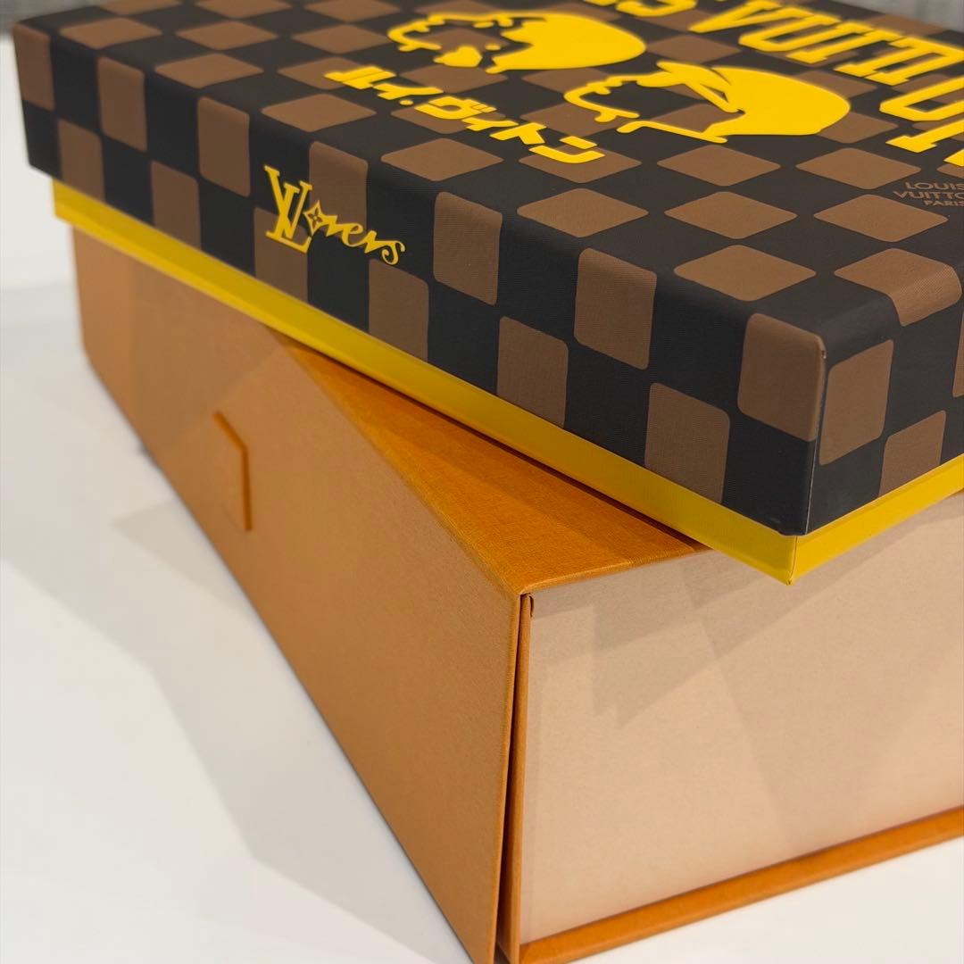 LOUIS VUITTON 】NIGO×村上隆コラボステッカー - メルカリ