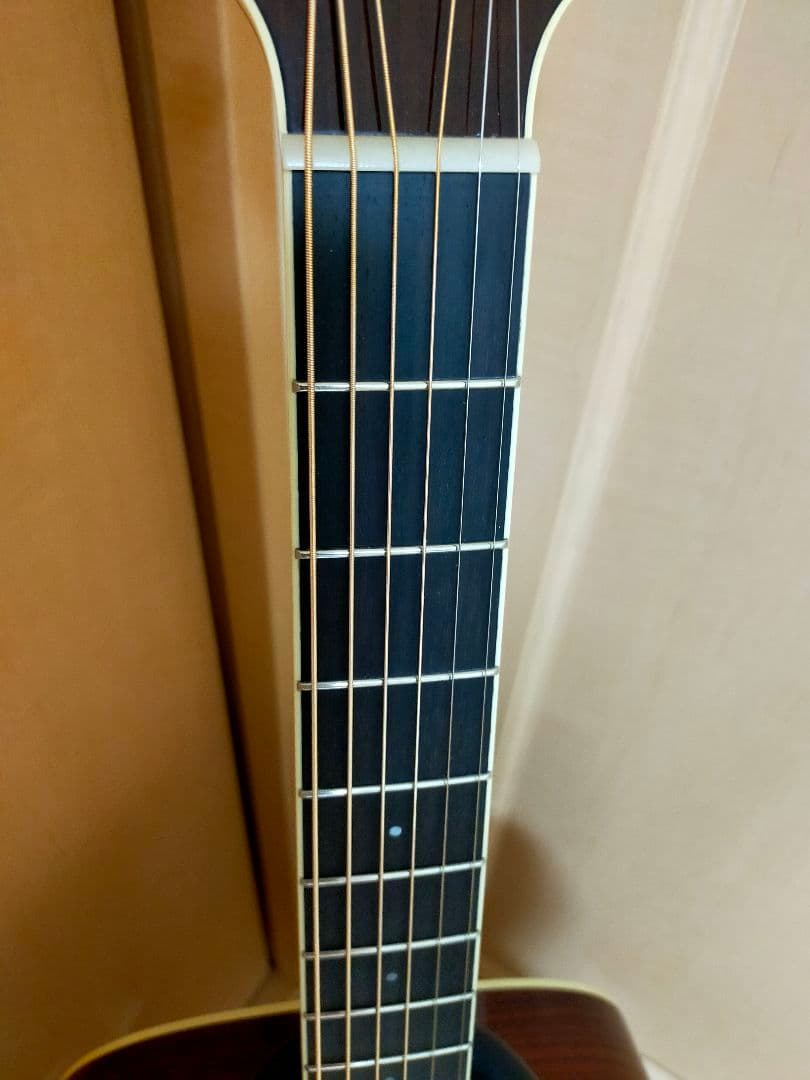 YAMAHA FG830 牛骨仕様 弦高調整済！アコースティックギター - メルカリ