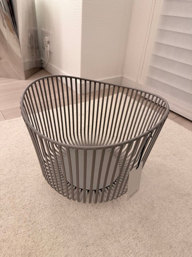 Blomus | ブロムス Modo 収納ボックス Ø31.5 cm バスケット Blomus | ブロムス からのModo 収納ボックス Ø31.5 cm - NordicNest.jp