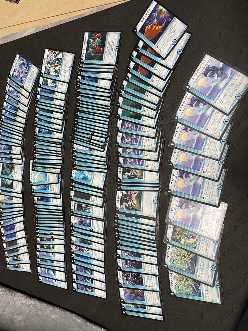 デュエルマスターズカード デュエマ 引退品 約1150枚 初