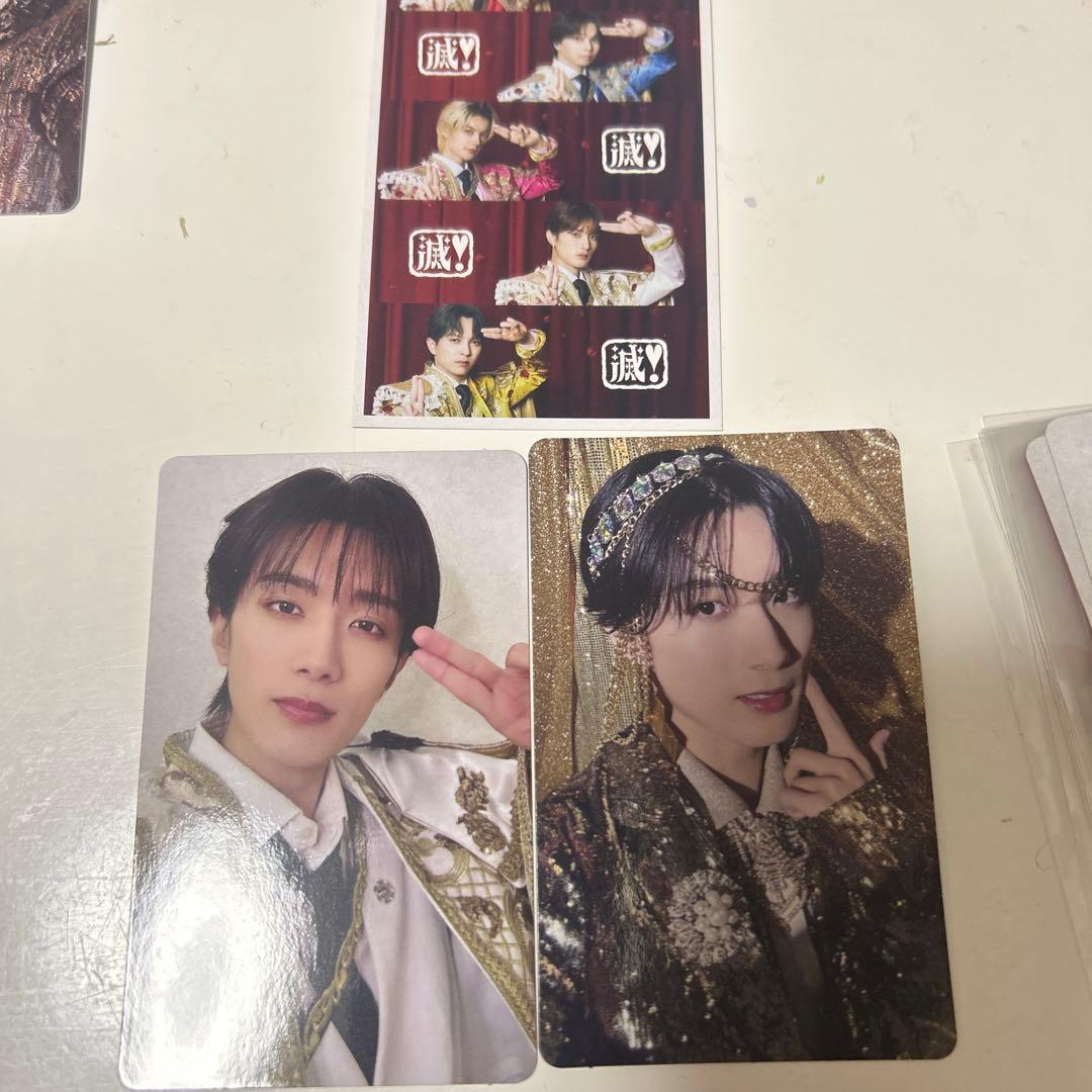 山中柔太朗 トレカ - メルカリ