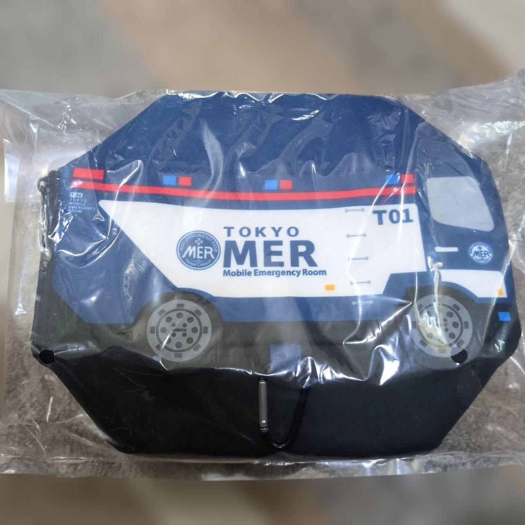新品未使用 TOKYO MER 東京MER T01 ティッシュケース - メルカリ