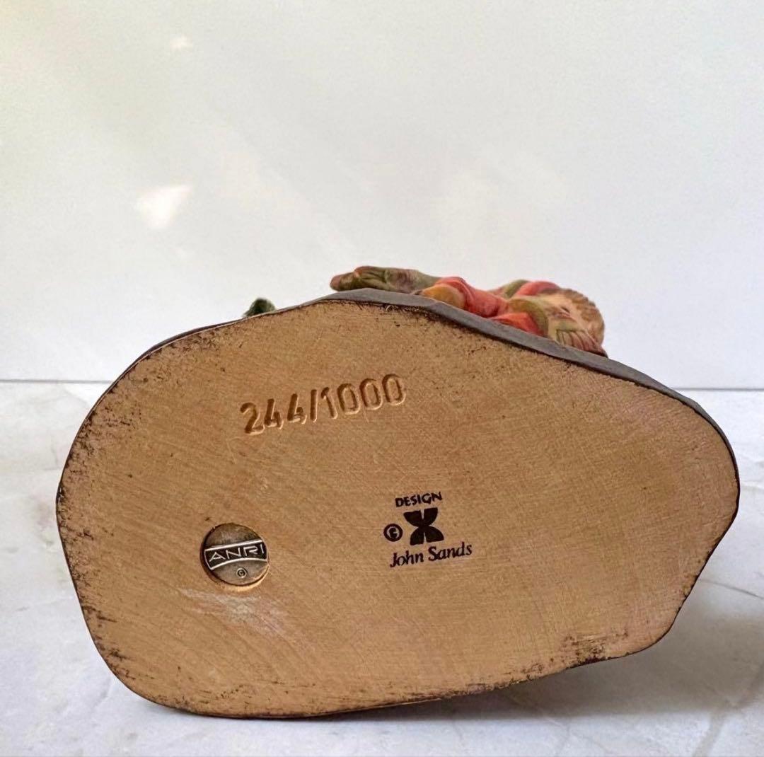 ◇オークション◇ アンリ人形 ◇希少17cm ☆*【Season's Joy】 - メルカリ