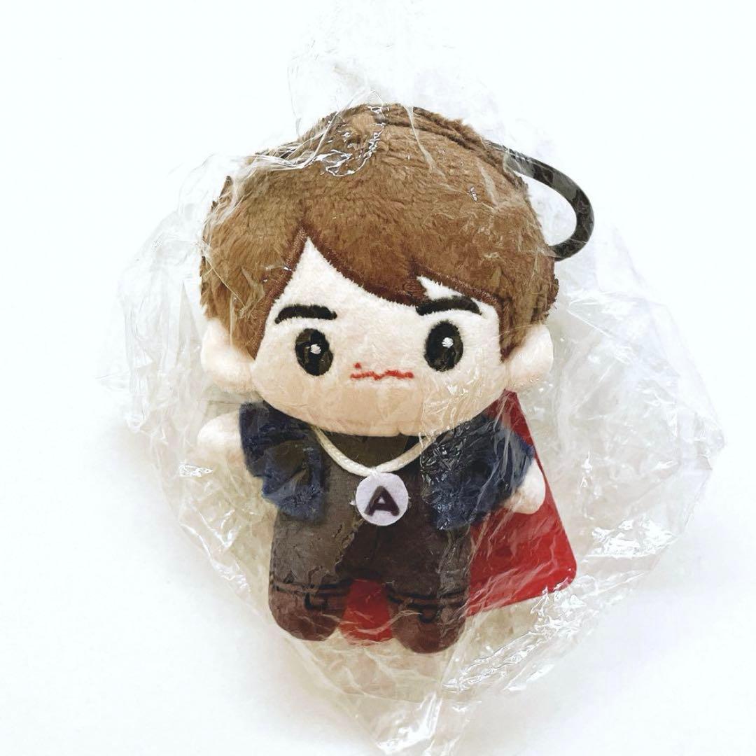 新品未開封 赤楚衛二 中国限定 bilibili ぬいぐるみ 茶髪 - メルカリ