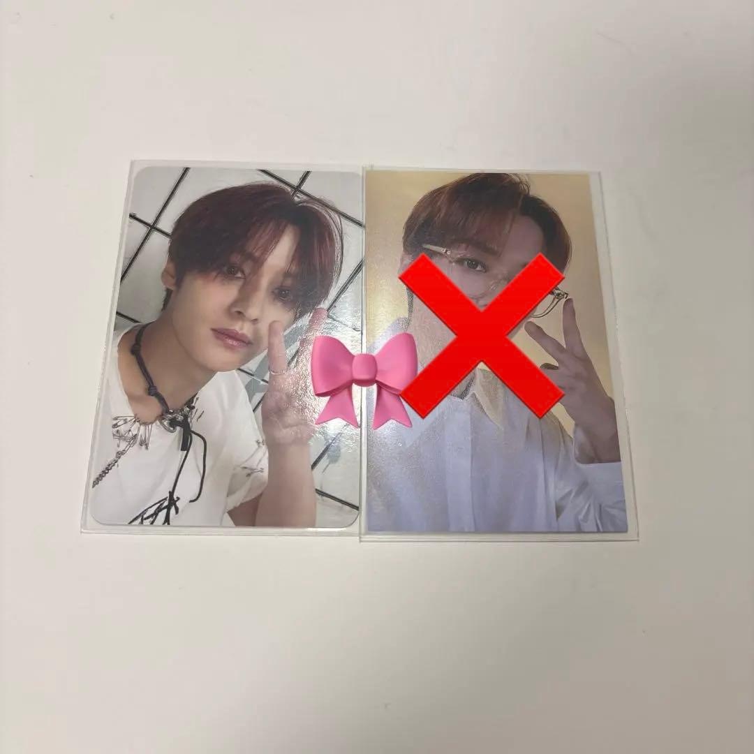 スキズ リノ 樂STAR 封入両面トレカ - メルカリ