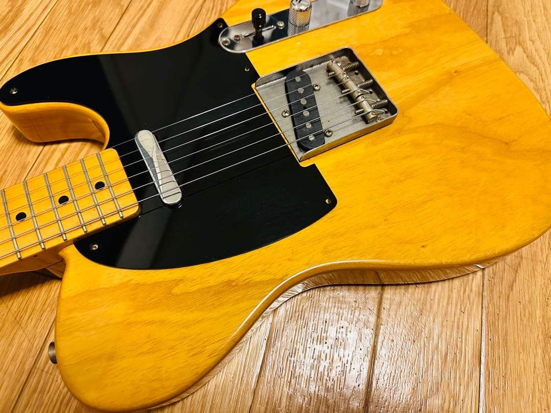 あきと様専用 FenderJapan テレキャスターTL52-70 VNT - メルカリ