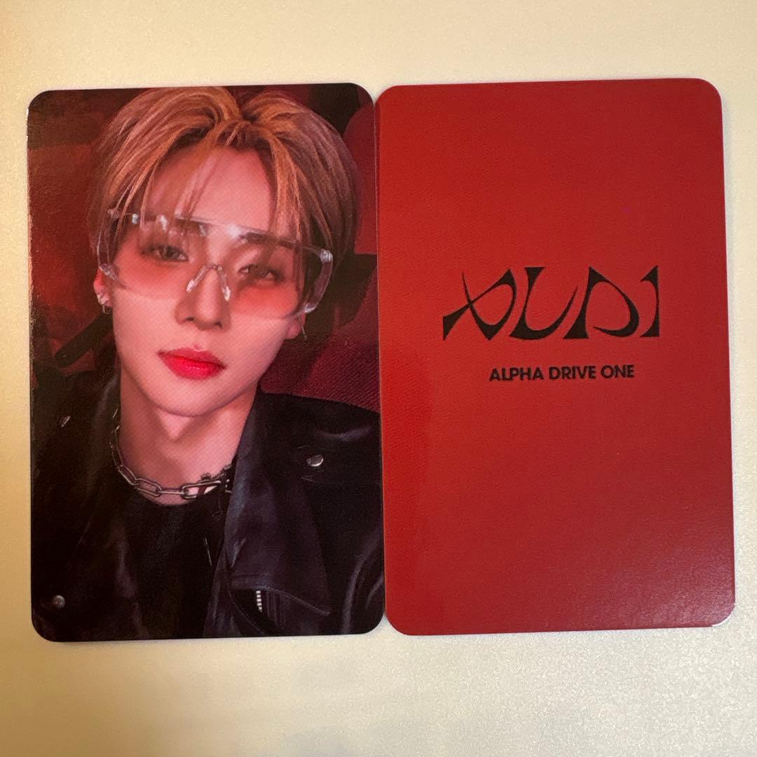 韓国 ALD1 ショーケース 1回目 サンウォン トレカ - メルカリ