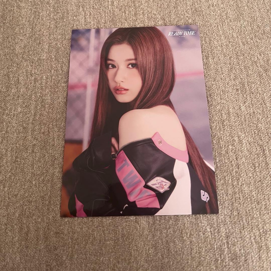 TWICE ready to be サナ ラントレ - メルカリ