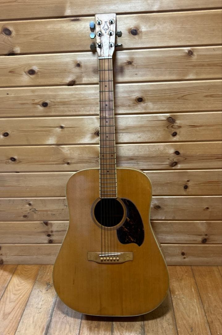 激レアギター！Yamaki Mugen Mark Ⅲ ヤマキ メイプルモデル！ - メルカリ