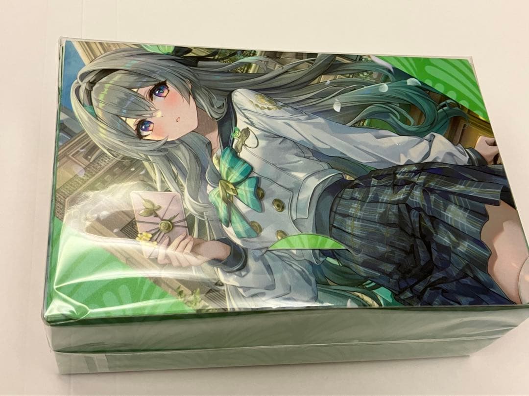 ミッドナイトブルー 崩壊スターレイル デュアルデッキケース ホタル