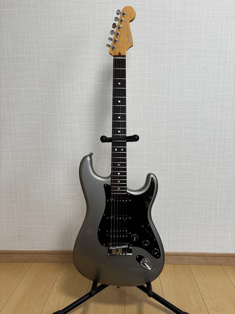 ギター fender usa american deluxe stratcaster Fender American Deluxe Stratocaster Ash 2004 - 2010 | Reverb