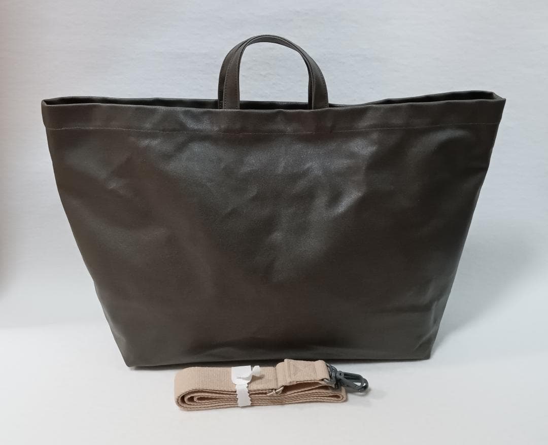 新品未使用 中川政七商店 ガム箔トートバッグ ＆ 真田紐 計2点 - メルカリ