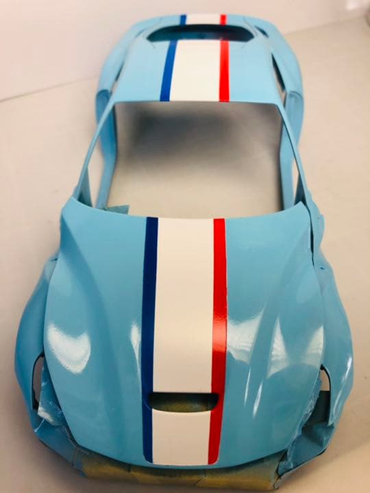 フジミ フェラーリF12 tdf ver 確認用 1/24 その1 - メルカリ