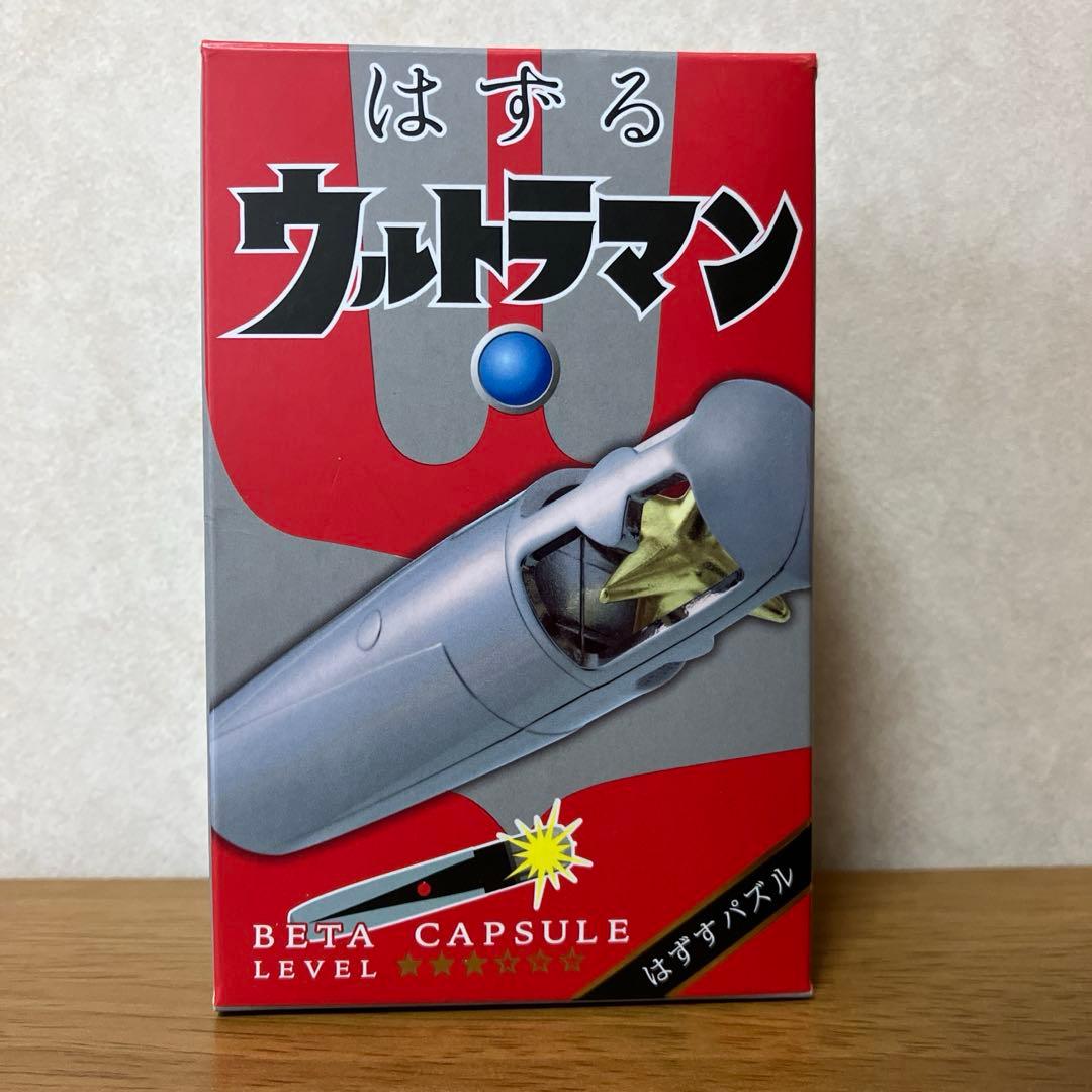 はずるウルトラマン パズル・知恵の輪 ※ あさくらかめの様専用 - メルカリ