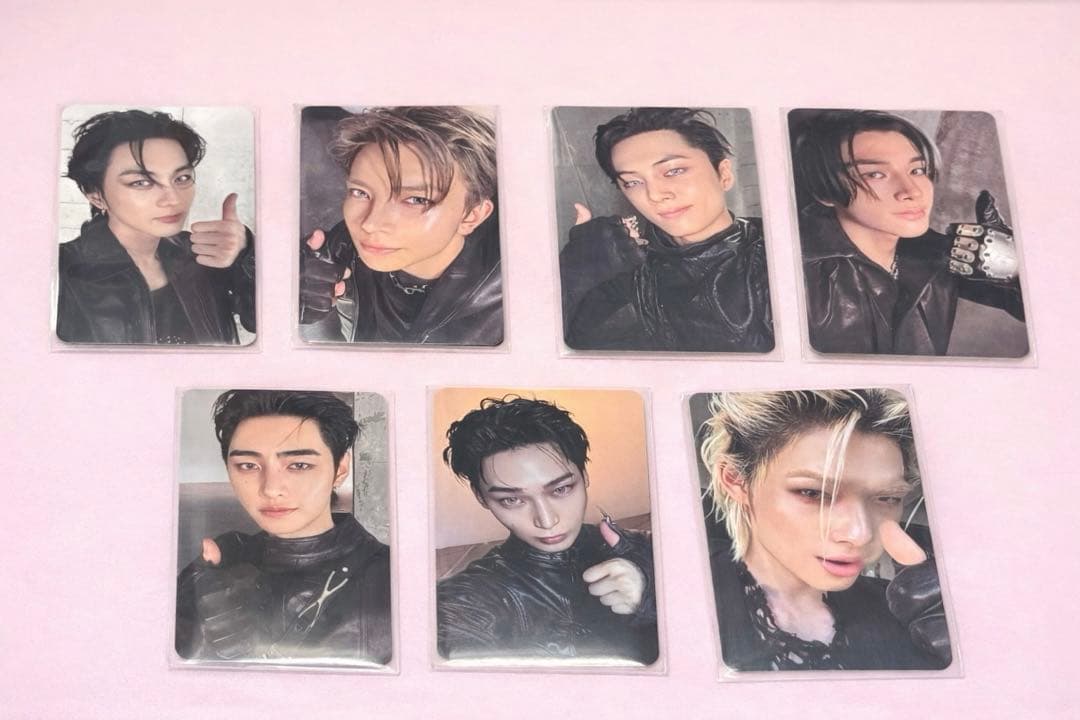 ENHYPEN トレカ 献血 特典 - メルカリ