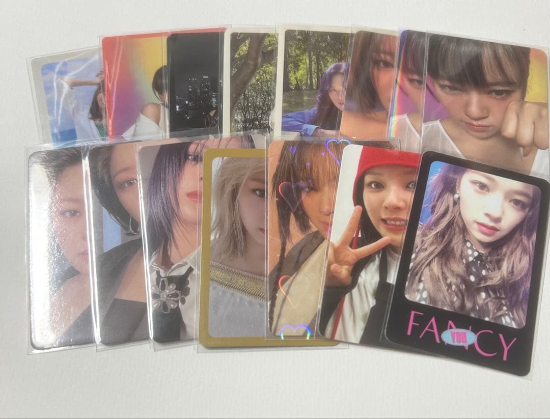 TWICEジョンヨントレカ - メルカリ