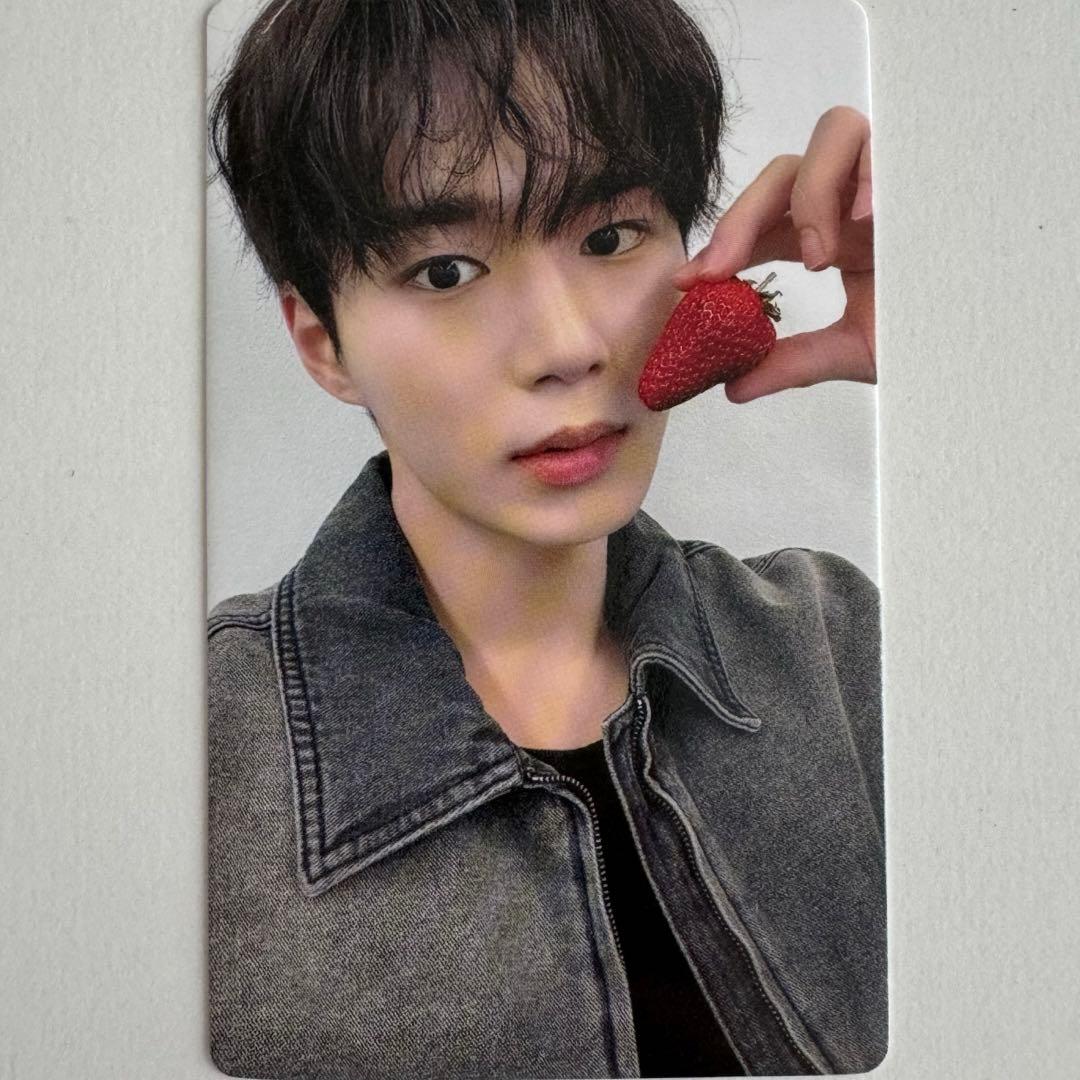 ALD1 WEi ジュンソ 当選者限定トレカ - メルカリ