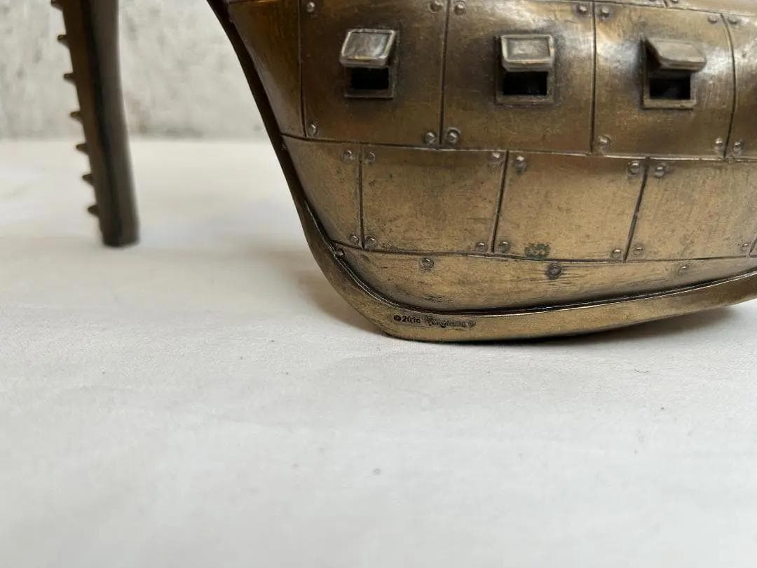 ▽廃番▽ KARE カレ スチームパンク スティレットヒール 鉄の都市超希少