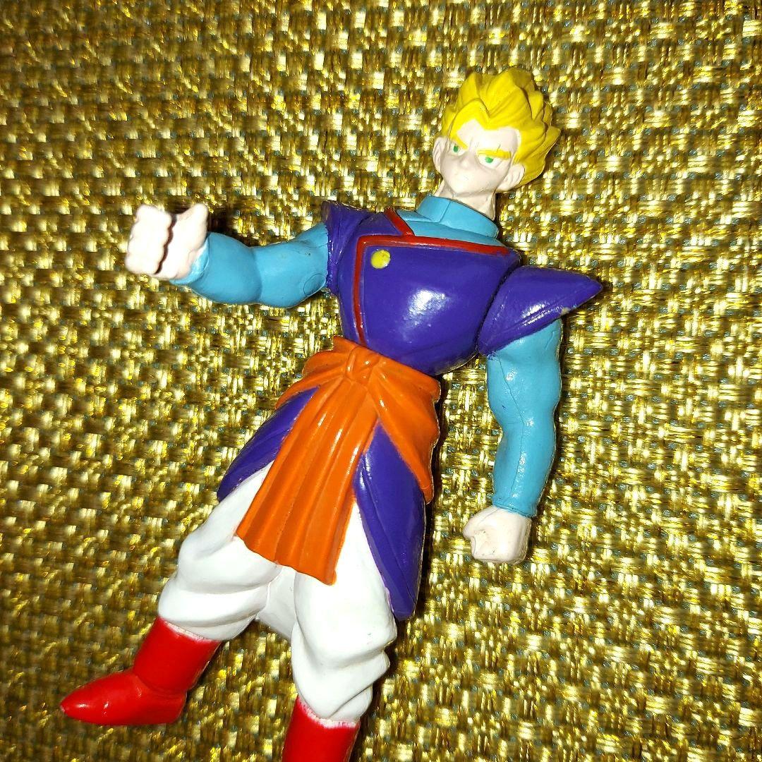 ドラゴンボールファン必見！】孫悟空 孫悟飯 バンダイ フィギュア 3体