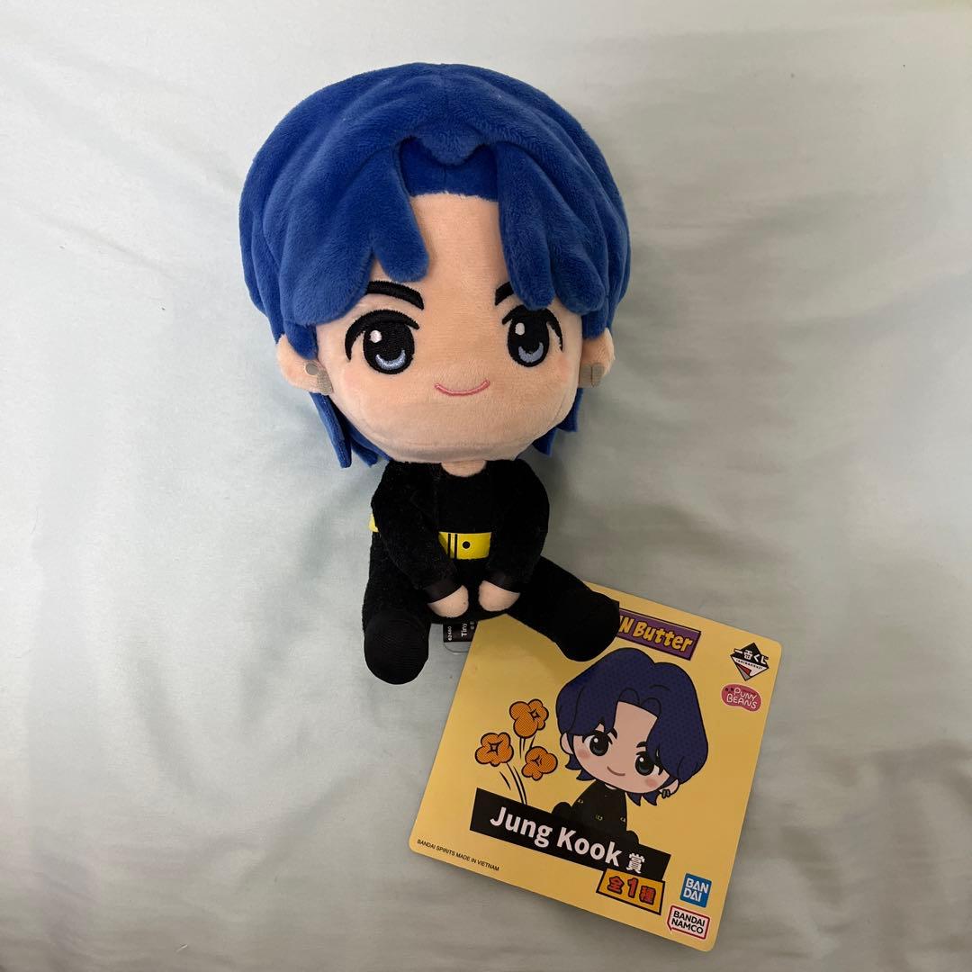 BTS TinyTAN／BT21 ぬいぐるみ キーホルダー まとめ売り - メルカリ