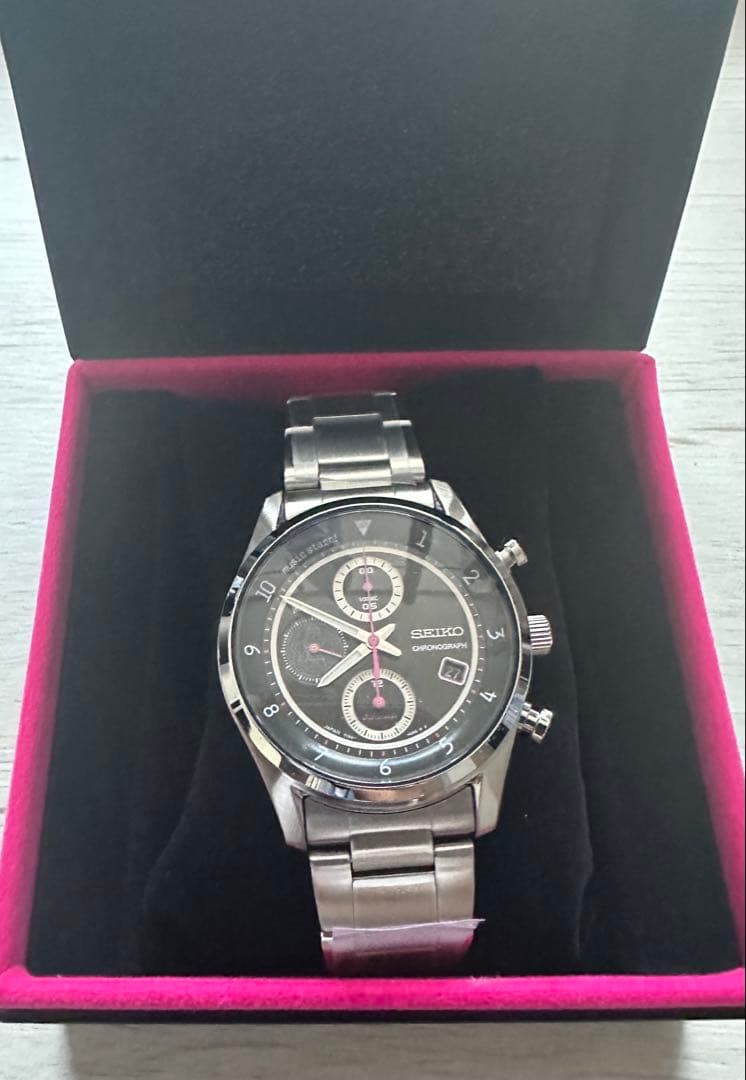 ラブライブ！ SEIKO アニメ１０周年記念腕時計 ラブライブ！放送10周年を記念した腕時計がアニメイト通販に登場