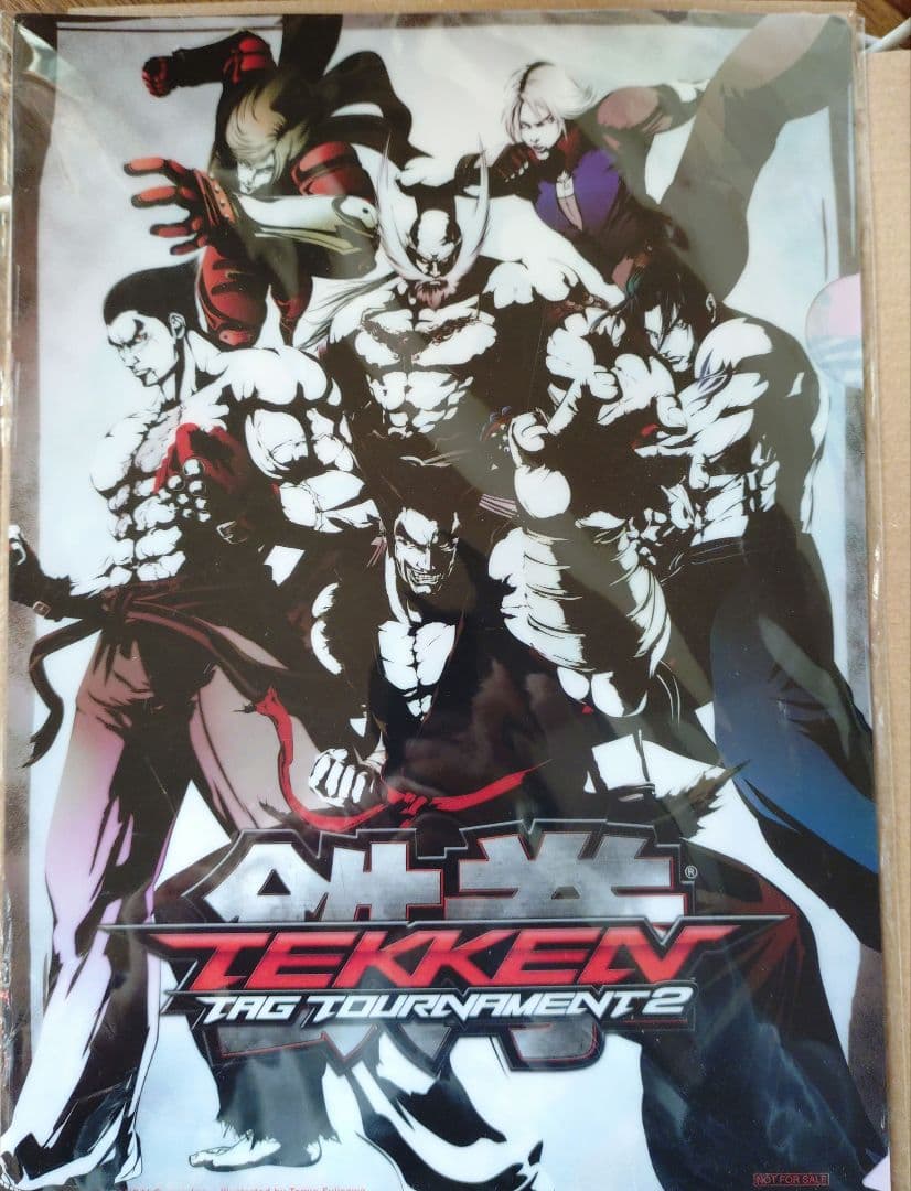 レア 希少 鉄拳8 いらすとや アクリルスタンド アクスタ - アクリル