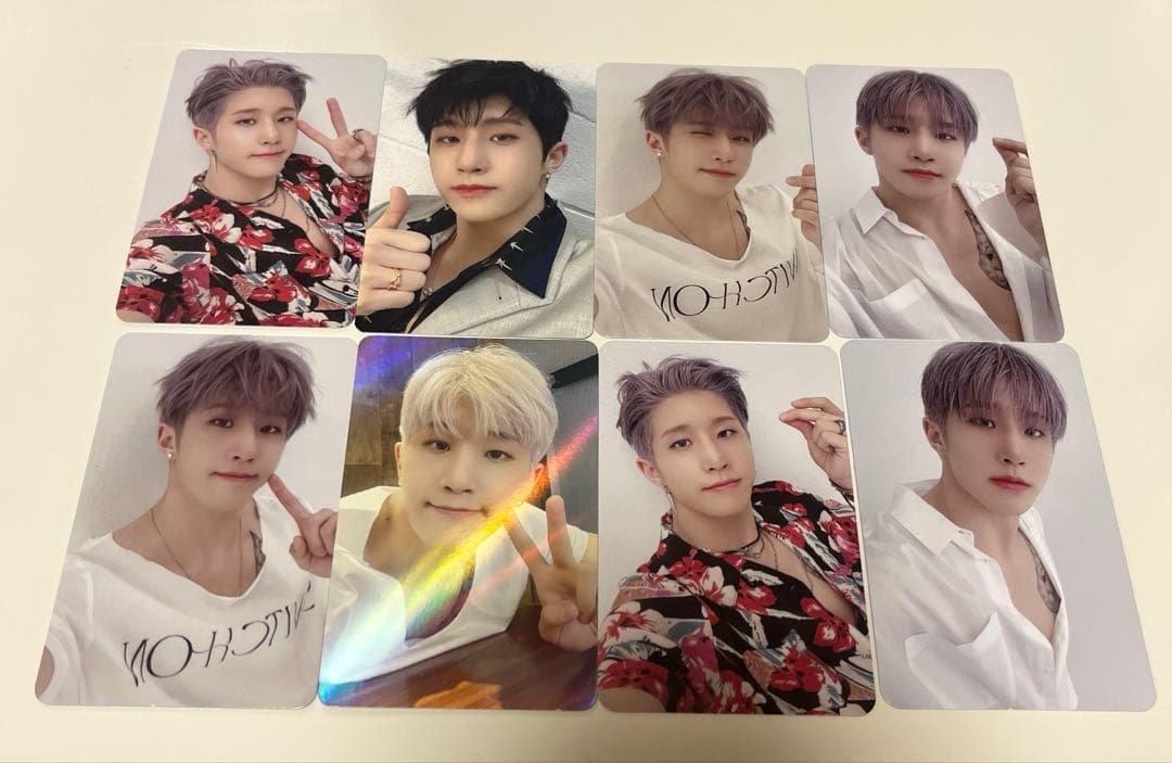 ASTRO ジンジン トレカまとめ売り - メルカリ