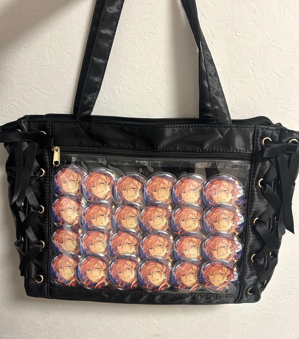 羽風薫 缶バッジ テーマ 2020 winter 痛バ - メルカリ