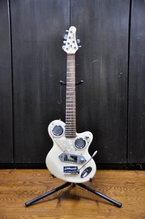 Stetch K-64 アンプ内蔵ギター - メルカリ