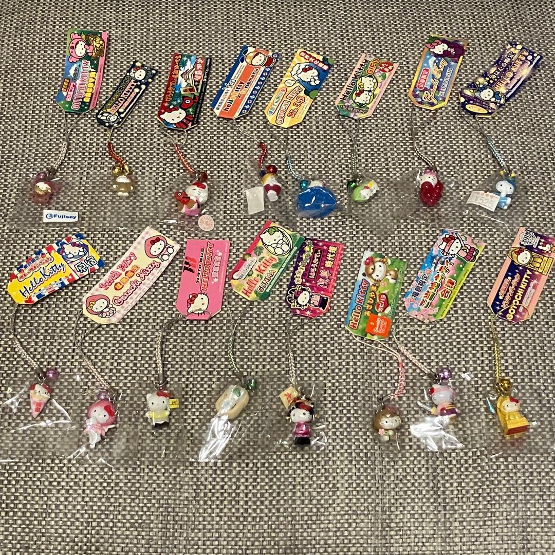 合馬公式アカウント1 様専用 ご当地キティ 200個 まとめ売り - メルカリ