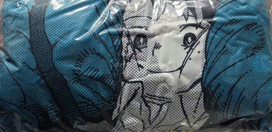 ヒロアカ フェア 沈むんだけどすごくない？クッション 緑谷出久 爆豪