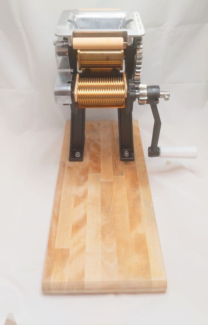 コジマ製 鋳物製麺機 1型 本体 美品 - メルカリ