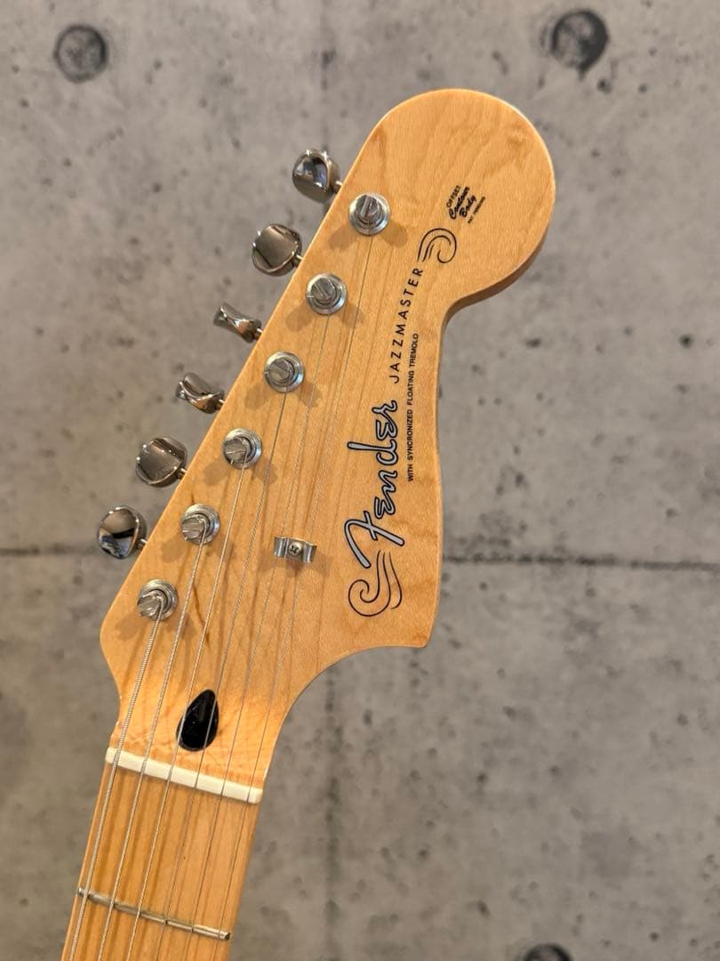 Fender Jazzmaster 60s 75anniversary限定モデル - メルカリ