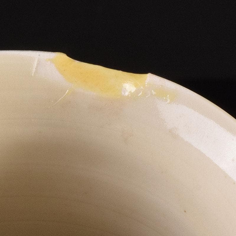 中国 徳化窯白磁 刻花文 双耳瓶 C 6946 - メルカリ