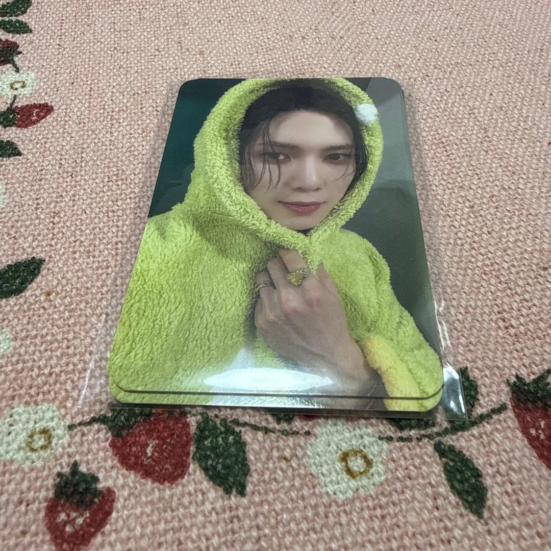 アチズ ATEEZ トレカ ヨサン Makestar 恐竜 フォトイベント - メルカリ