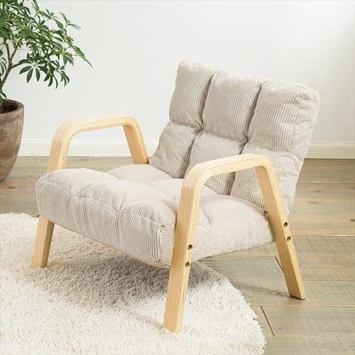 未使用 アイリスオーヤマ ウッドアームチェア Sサイズ ベージュ 椅子 Amazon.co.jp: アイリスオーヤマ ウッドアームチェアSサイズ WACR-S