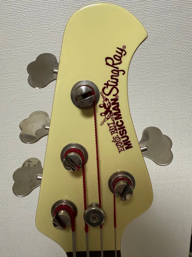MUSICMAN Stingray 2005 LIMITED EDITION - メルカリ