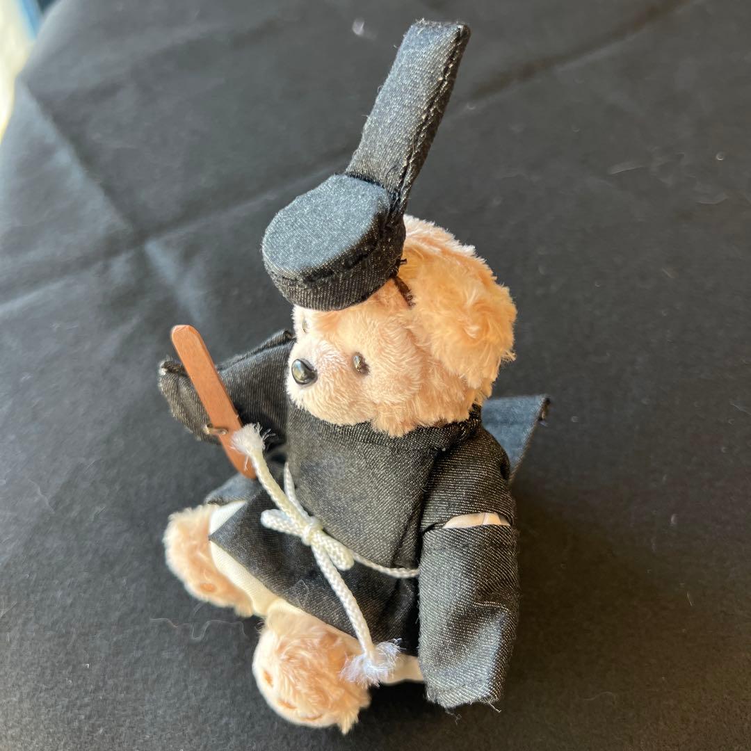 コレクションドール お雛様 親王飾り ダッフィー シェリーメイ