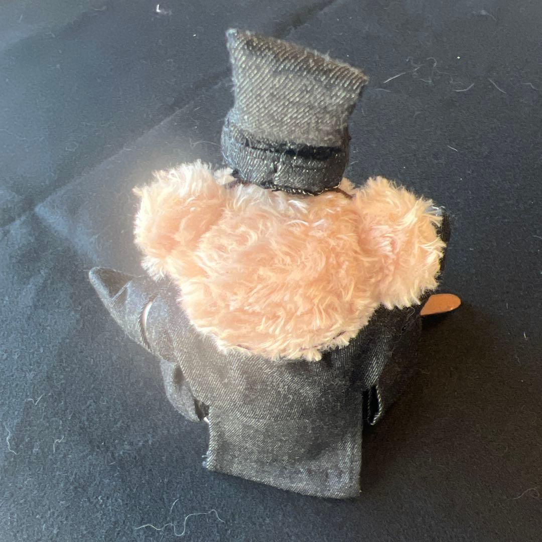 コレクションドール お雛様 親王飾り ダッフィー シェリーメイ