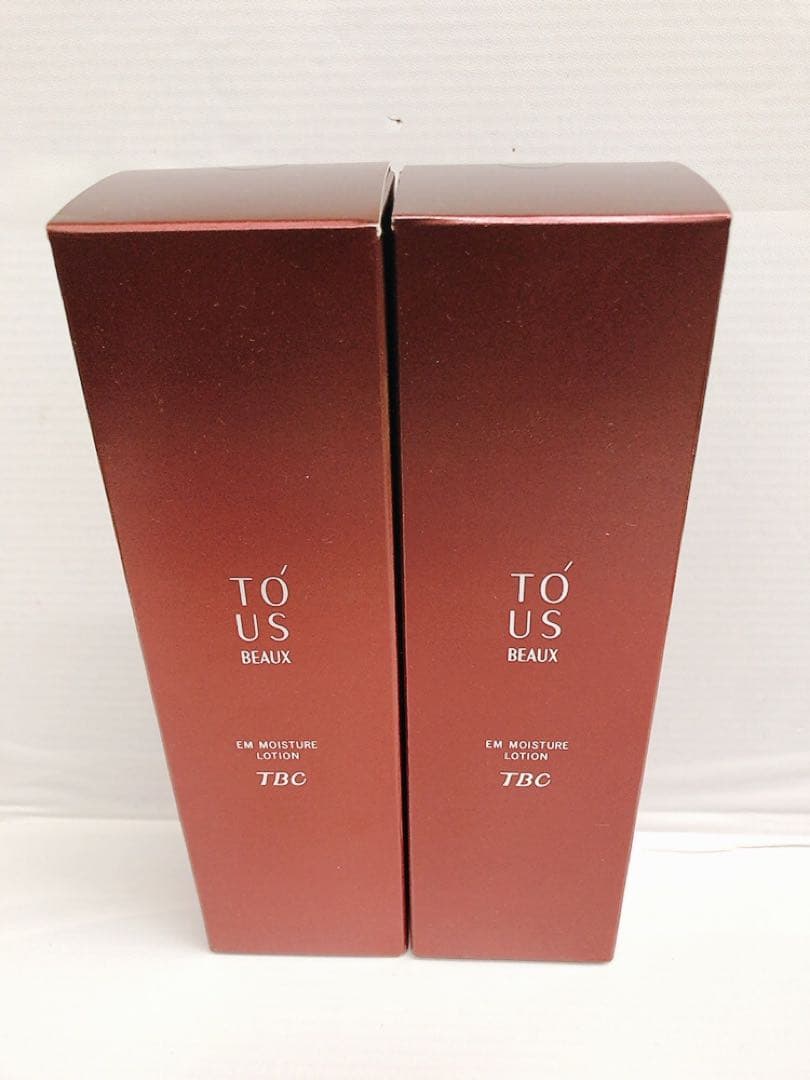 TBC トゥアス　ボー　EMモイスチュアローション〈化粧水〉×2 #260120 トゥアス ボー EMモイスチュアローション_150mL: トゥアス ボー｜TBC