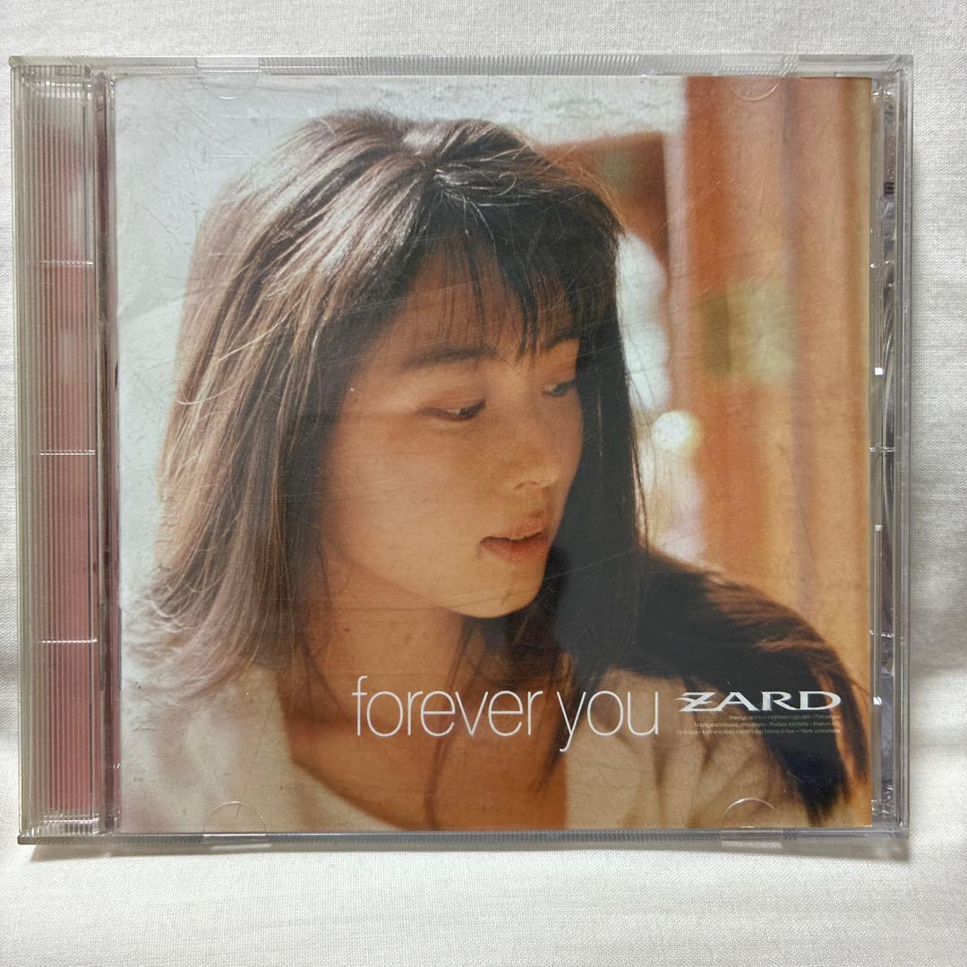 ZARD forever you CD - メルカリ