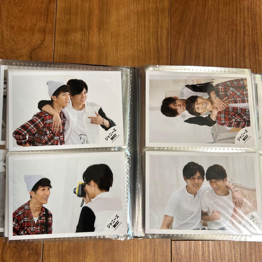 WEST. 公式写真①