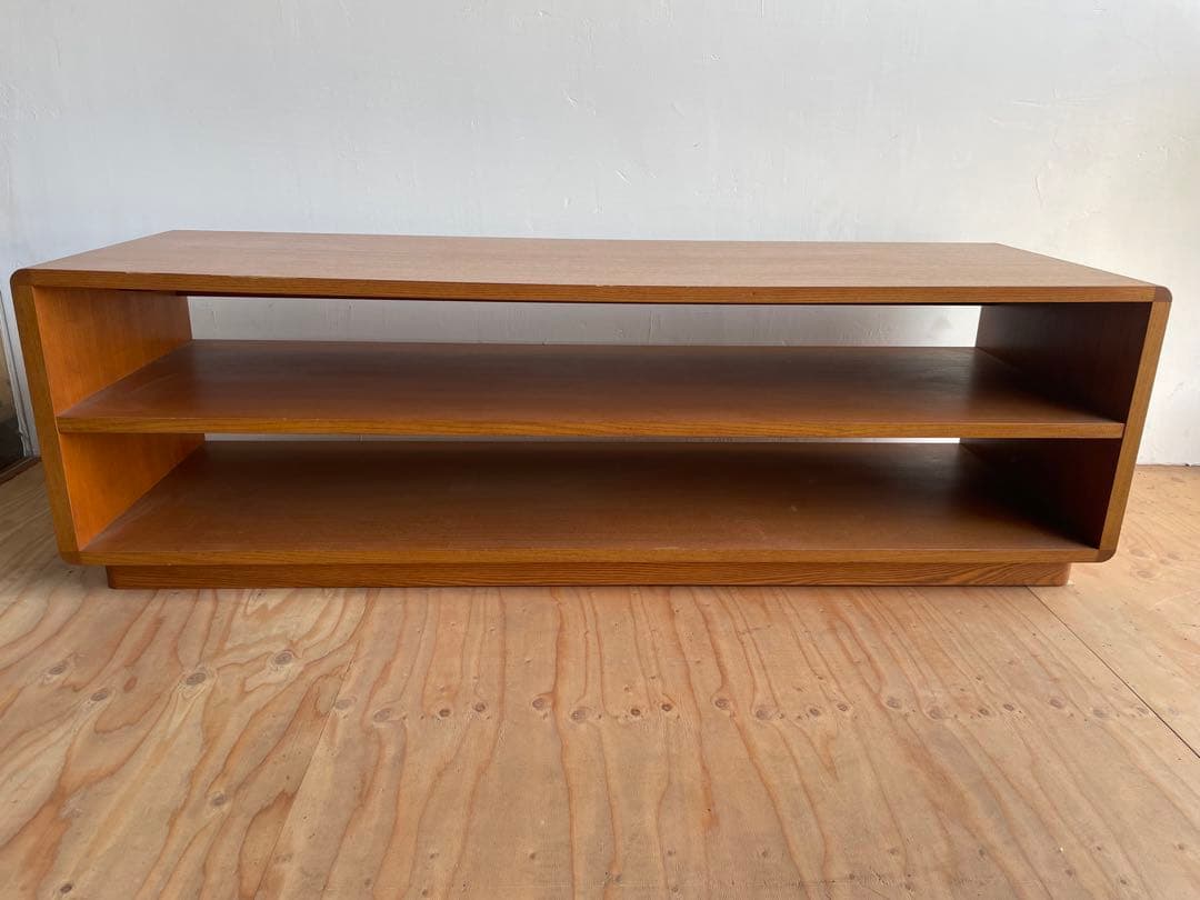 IDEE イデー マルー　テレビボード ローボード アントン MALUH TV CABINET ANTON brown｜TVボード・サイドボード｜IDEE SHOP Online