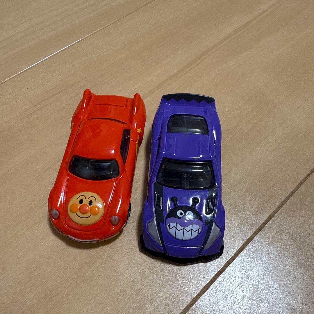 トミカ アンパンマン バイキンマン トミカ博限定 - メルカリ