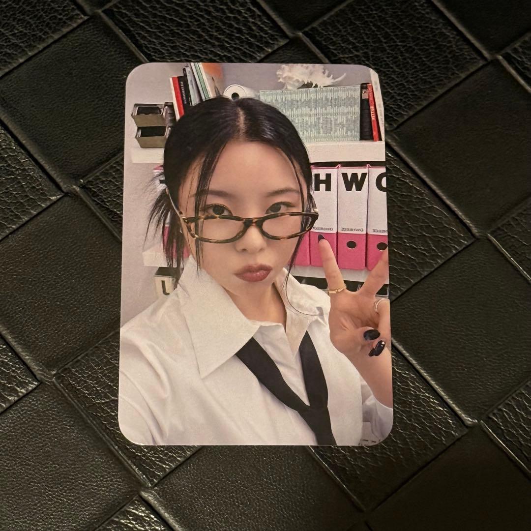 mamamoo フィイン 特典トレカ - メルカリ