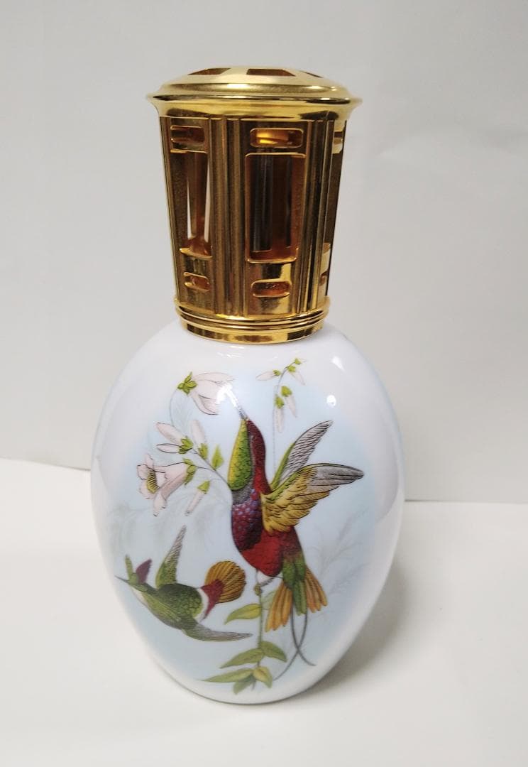 【新品箱付き】ランプベルジェ アロマランプ バード リモージュ 楽天市場】ノエルランプ 【 ミニローズ 】ランプベルジェ アロマオイル